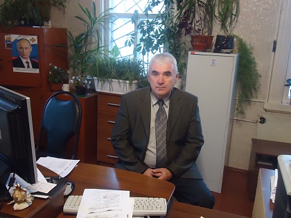 Коваленко Сергей Викторович.